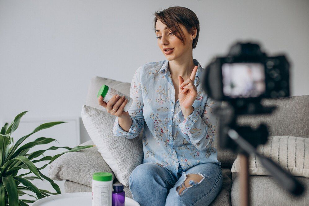 Influencer Marketing