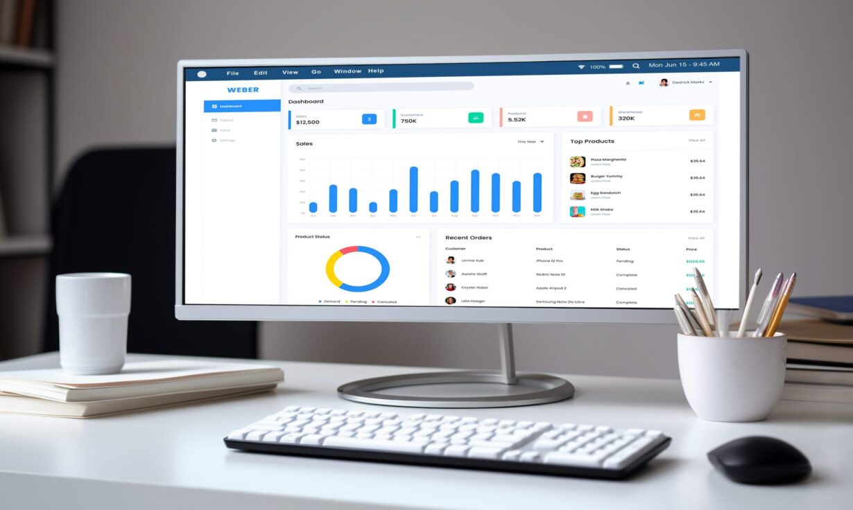 website traffic