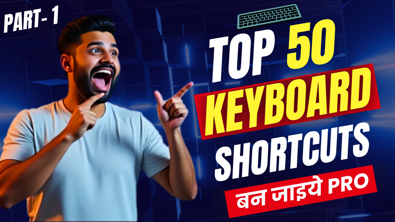 Windows Keyboard Shortcuts